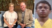 Mississippi teen allegedly killed elderly couple in their home before firing on deputies in standoff
