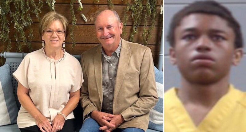 Mississippi teen allegedly killed elderly couple in their home before firing on deputies in standoff