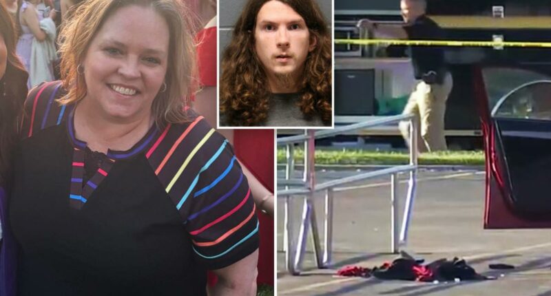 Missouri grandma Amy Coon who beat cancer shot dead outside supermarket on Memorial Day