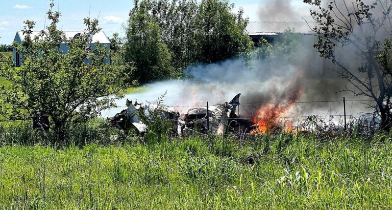 Missouri skydiving plane crash that killed all 12 aboard is a 'devastating loss,' company says