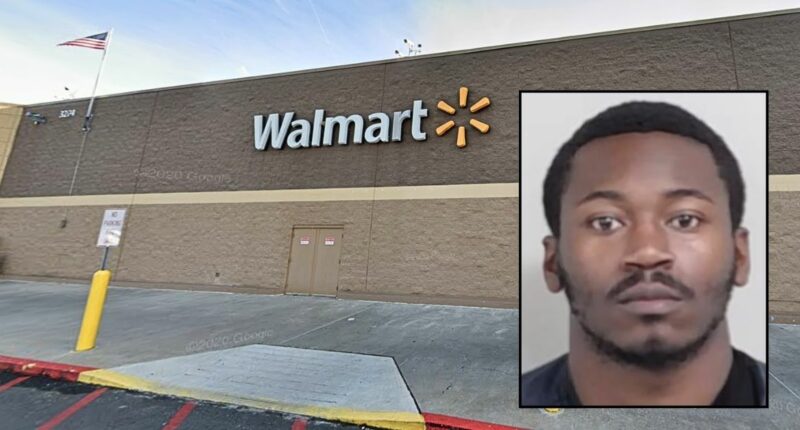 Mom shopping at Walmart with kids gets shot in both ankles