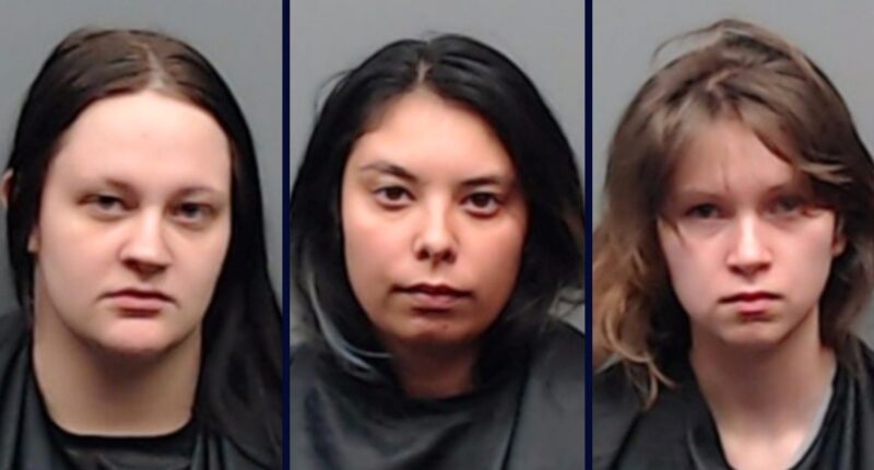 Moms were out partying while kids tossed, stomped baby: Cops