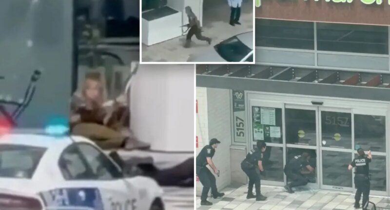 Montreal shooter ranted about Zionists, capitalism and being 'lonely' before deadly attack near Pornhub HQ, manifesto reveals