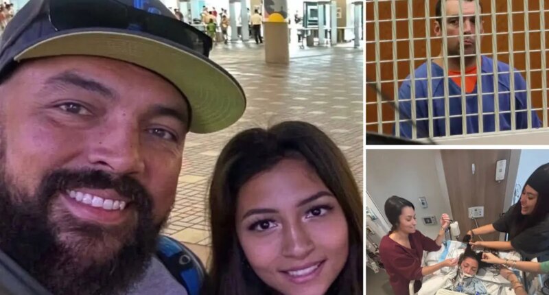 Moorpark father Stephen Chavez sentenced to jail, avoids prison after daughter's suicide