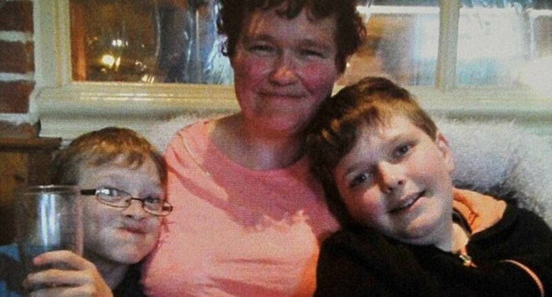 Mother tells how community rallied to repair home after tragic fire