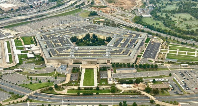 Multiple Pentagon floors locked down, evacuated due to 'hazardous materials incident'