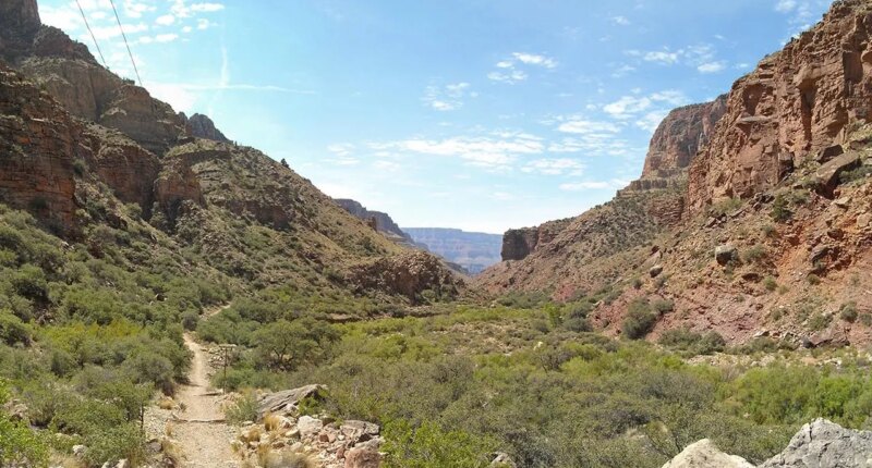 Multiple hikers dead amid scorching Grand Canyon temperatures