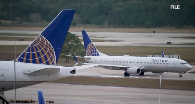 Multiple security failures exposed after man sneaks onto United flight at Bush airport in Houston, expert says