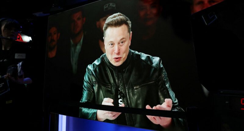 Musk, a man in a trillion: Frenzy for shares in SpaceX and its out-of-this world plans send wealth of Tesla and X owner past $1,000,000,000,000