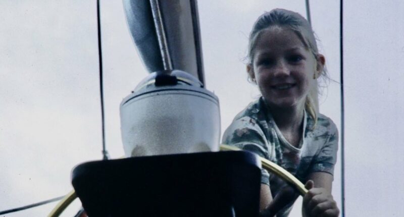 My father uprooted my life to sail around the world for ten years
