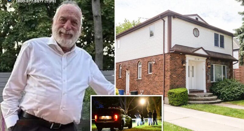 Mystery remains month after beloved Kosher baker and grandfather found shot dead in NYC park