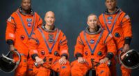 NASA chief defends selection of all-male crew for Artemis III mission