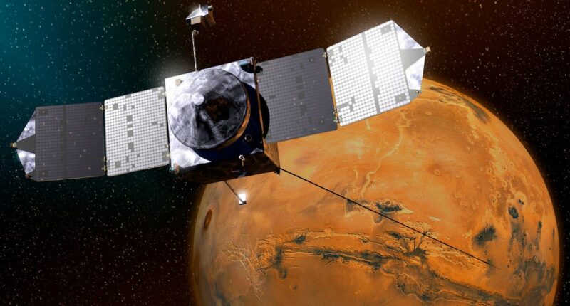 NASA declares end of mission for long-lasting Mars orbiter