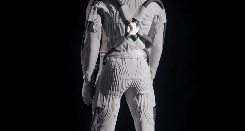 NASA will wear high-tech Prada long johns to the Moon