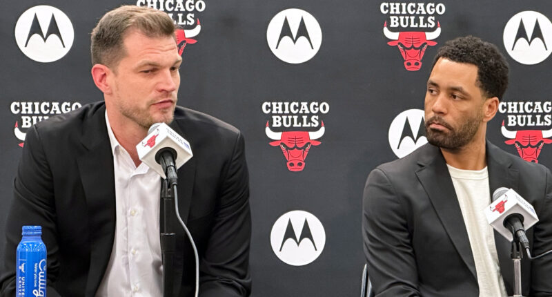 NBA Draft 2026: Chicago Bulls could take Caleb Wilson, Cam Boozer in First Round after Nic Claxton trade