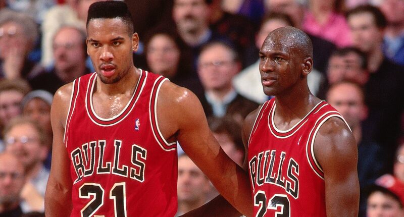 NBA star who won three titles with Michael Jordan dies aged 59
