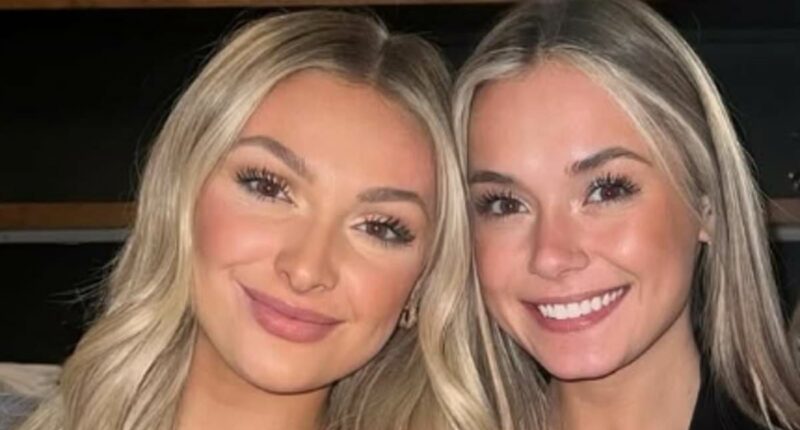 NBA star's fiancee breaks her silence after friend, 26, mysteriously dropped dead at her luxury bachelorette party in St Barts