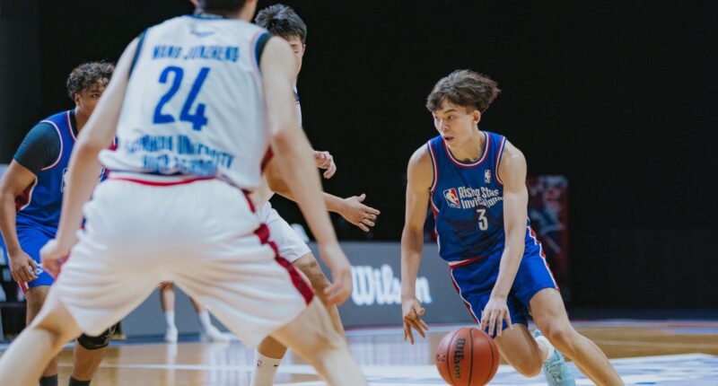 NBA targets Asian resurgence with technology and talent push