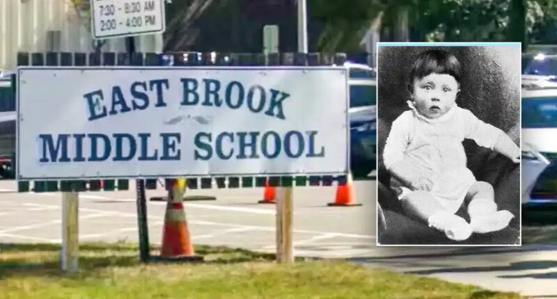 NJ public school pulls yearbook after Hitler photo found among student baby pictures