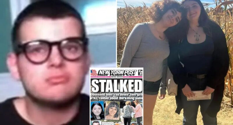 NJ teen 'stalker' Vincent Battiloro accused of killing two girls in hit-and-run will be tried as adult