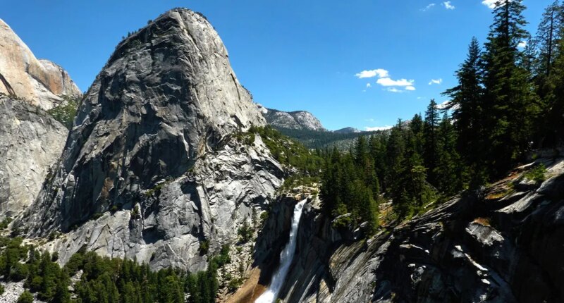 NPS investigates after 23-year-old reportedly swept over notorious Yosemite waterfall