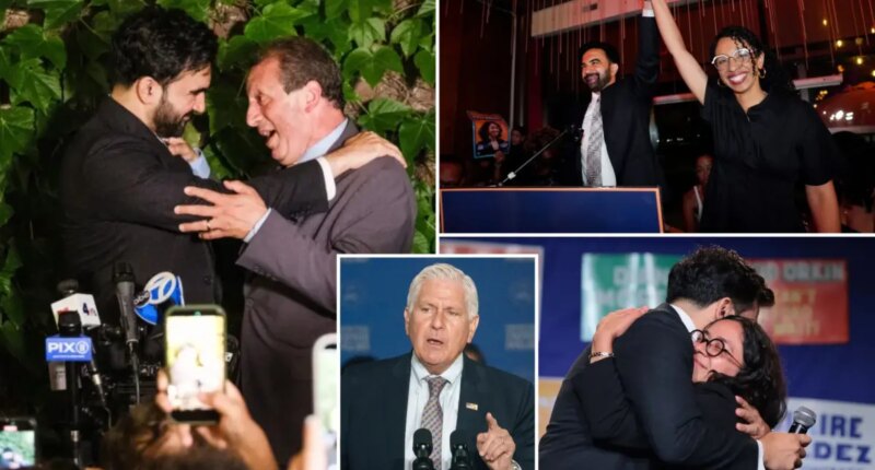 NY GOP gov hopeful Bruce Blakeman calls for 'common sense' Dems to join him after Mamdani sweep