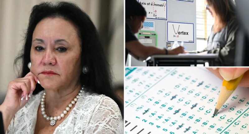 NY charter school heads blast education department in scathing letter