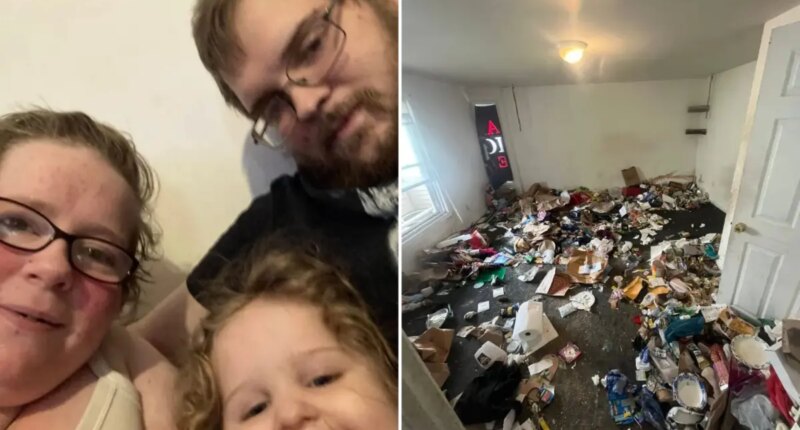 NY girl, 3, dies from lice infestation, severe neglect after hoarding parents subjected her to 'horrific' conditions