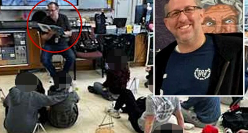 NY high school teacher allegedly attempted to sexually assault a child in Conn.: report