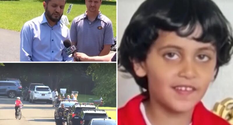 NY police searching for nonverbal autistic boy, 7, who vanished from family party