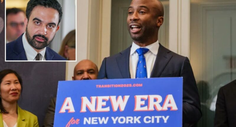 NYC Schools Chancellor Kamar Samuels could face charges in probe over shady contracts â and DOE is 'at DEFCON 1'