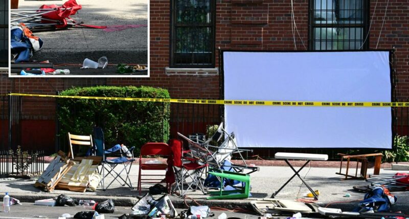 NYC dad shot to death at Knicks block party just minutes after historic victory