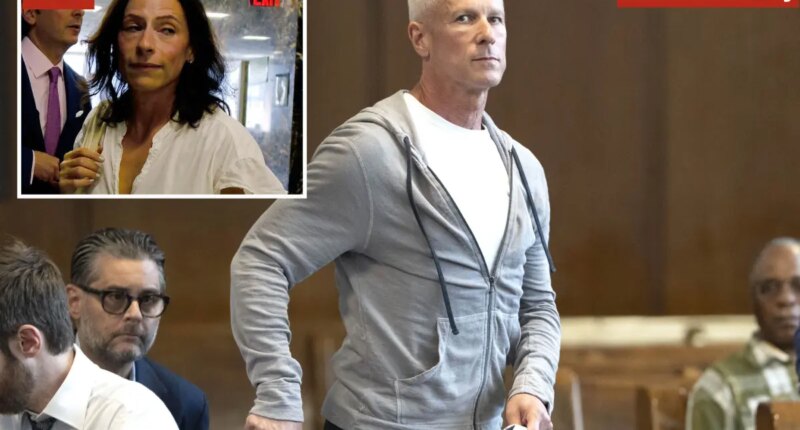 NYC exec who stole $6M -- and bought $150K engagement ring -- learns his fate