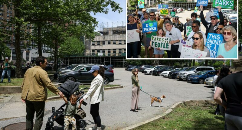 NYC residents in hot nabe demand judges give up parking lot to provide crucial amenity