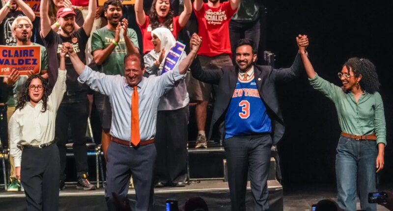 NYC voters fed up with Democrats, want to clean house: stinging new poll