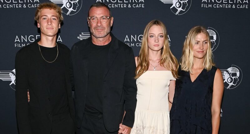 Naomi Watts' transgender daughter Kai steps out with brother Sasha