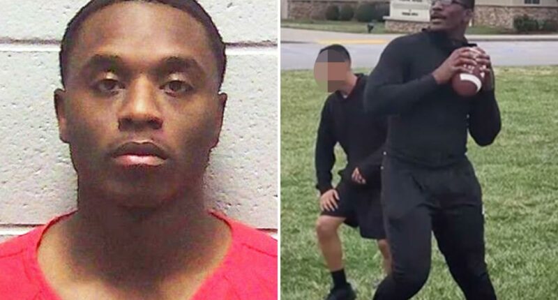 National Guardsman Natravien Landry pleads guilty to fatal shooting of soldier he found in bed with his ex-girlfriend