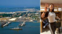 Navy sailor admits killing fellow service member as mother questions missed warning signs