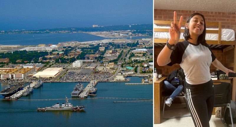 Navy sailor admits killing fellow service member as mother questions missed warning signs