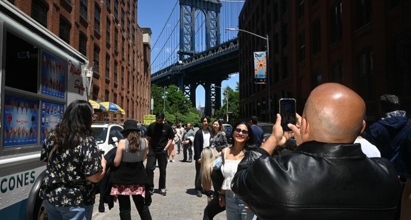 Neighborhood has turned into 'the Times Square of Brooklyn'