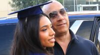 Nepo baby high! Vin Diesel, Seal, Kyle Richards and more at graduation