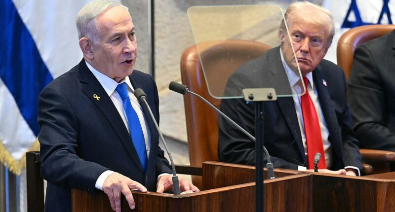 Netanyahu's Israel grapples with Trump-Iran deal as details remain unclear