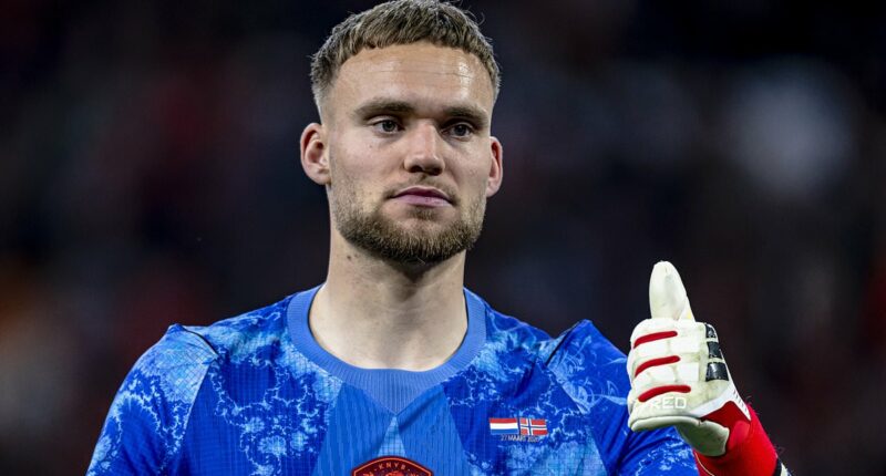 Netherlands No 1 BART VERBRUGGEN fires World Cup warning to rivals as Brighton star insists doubters are in for a 'surprise' and outlines key area where they have 'ridiculous' strength