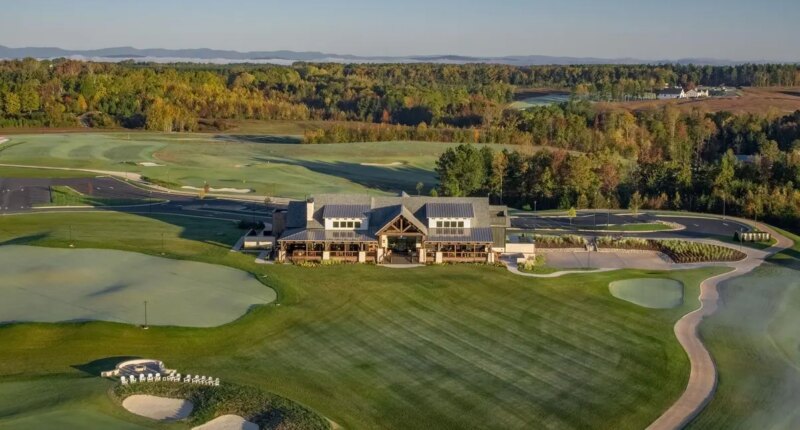 New Tiger Woods Golf Course Coming To Virginia Resort Community