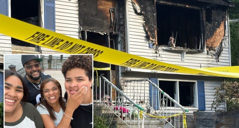 New York corrections officer was on duty when his teenage kids were killed in house fire