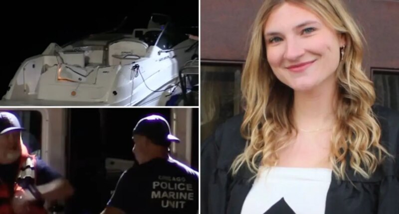 New York native Johanna Gregory killed in Lake Michigan boat crash
