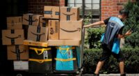 New York ranked second-worst in the US for package theft, as porch pirates snatch $1.2B in deliveries