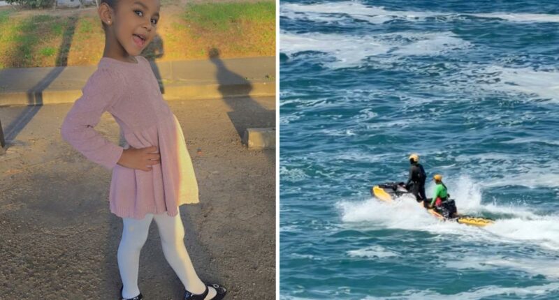 New details emerge in death of 5-year-old swept off Laguna Beach