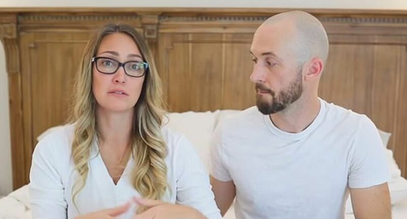 New life of Myka Stauffer who vanished after 'rehoming' adopted son