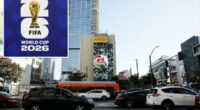 New site lets Angelenos track World Cup 2026 traffic in real time